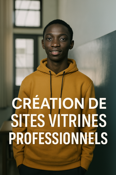 Site web professionnel 